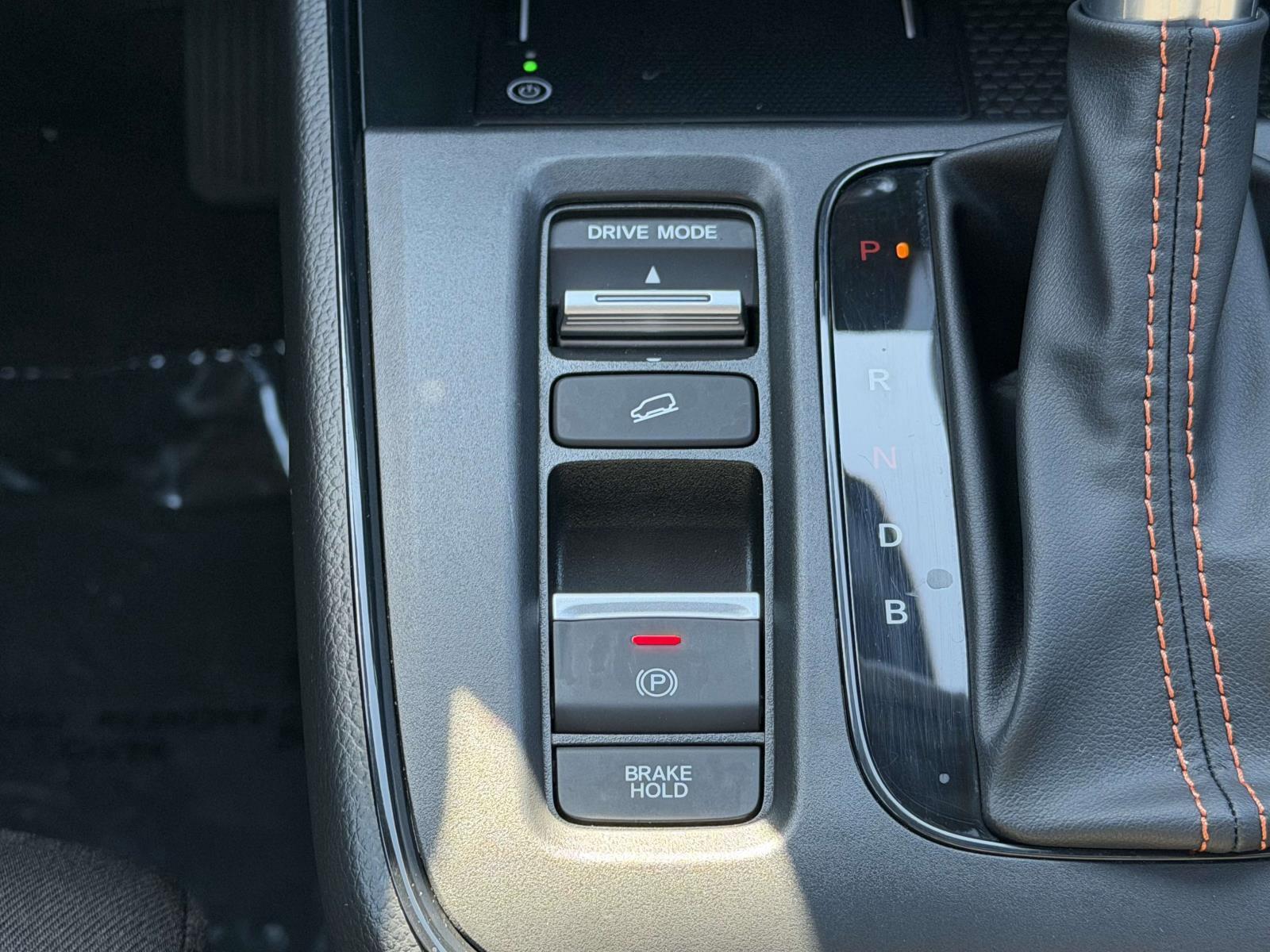 Used 2026 Honda CR-V Hybrid SUV