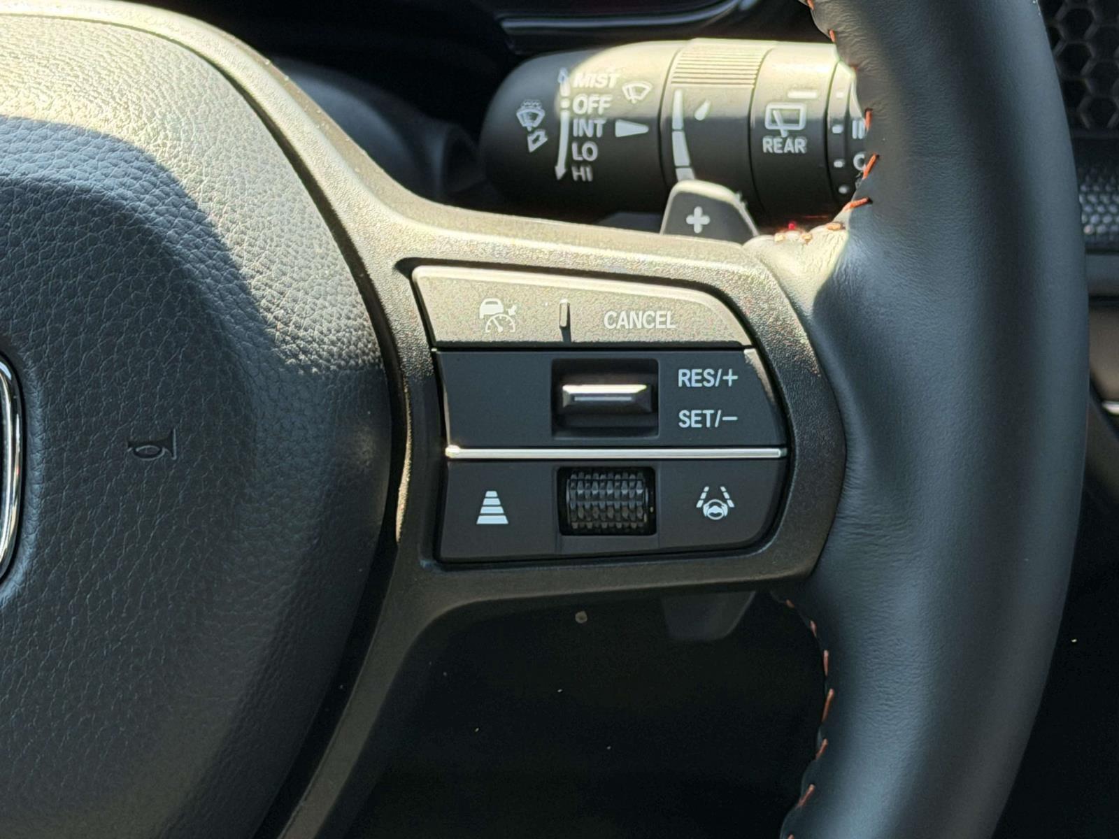 Used 2026 Honda CR-V Hybrid SUV
