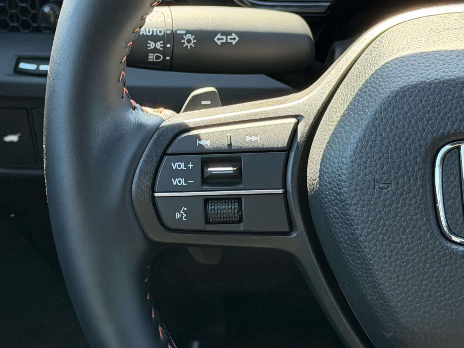 Used 2026 Honda CR-V Hybrid SUV