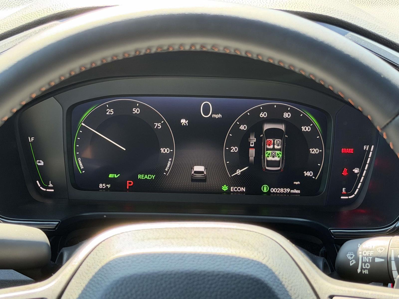 Used 2026 Honda CR-V Hybrid SUV