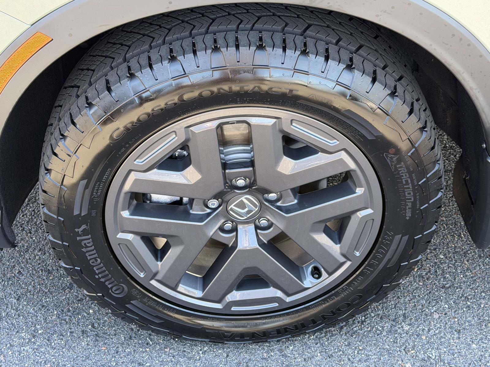 Used 2026 Honda CR-V Hybrid SUV