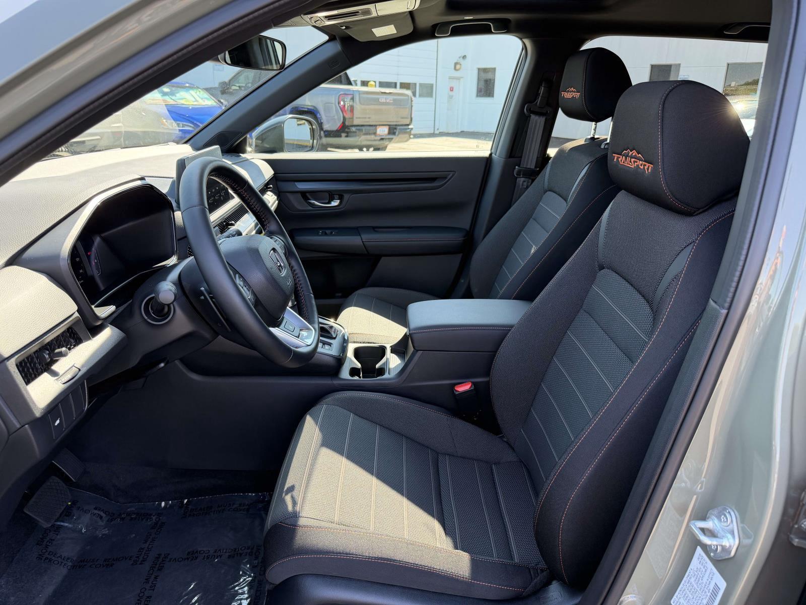 Used 2026 Honda CR-V Hybrid SUV