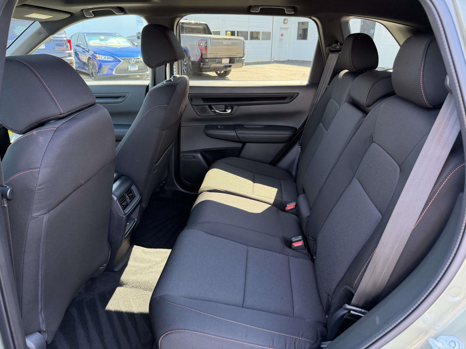 Used 2026 Honda CR-V Hybrid SUV