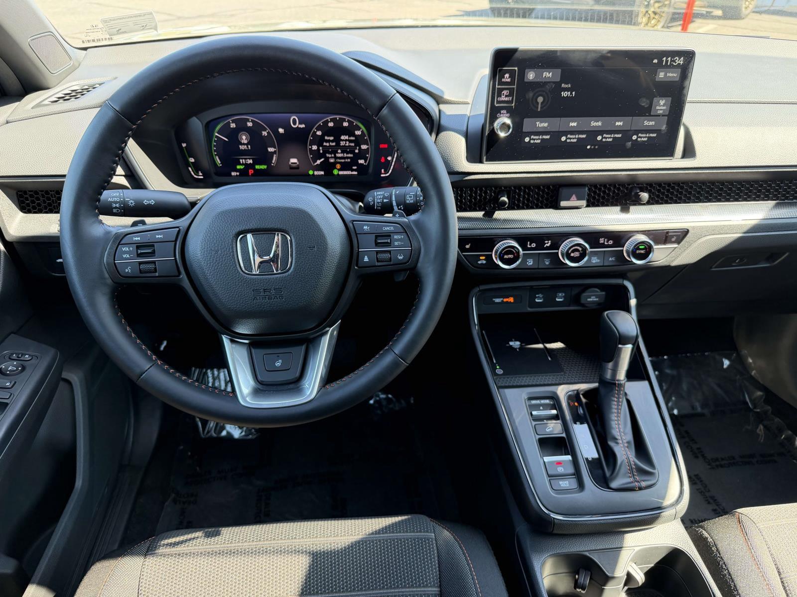 Used 2026 Honda CR-V Hybrid SUV