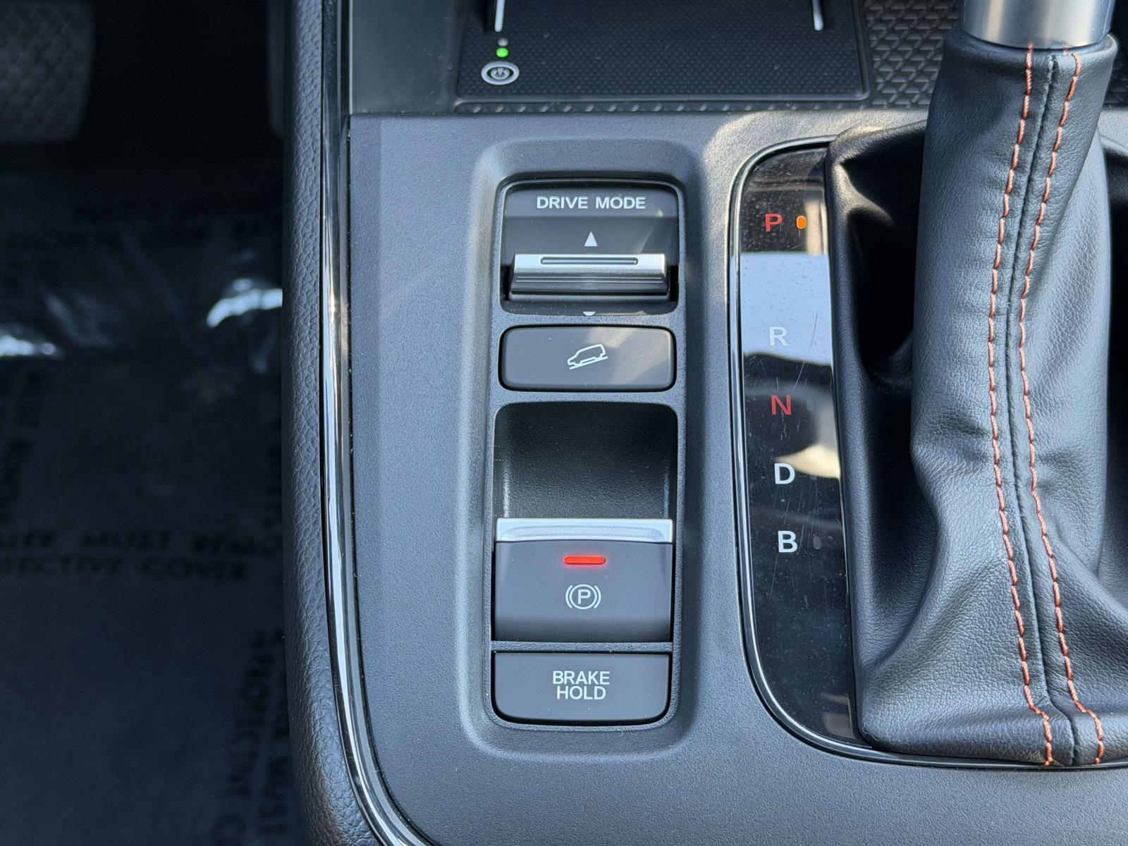 Used 2026 Honda CR-V Hybrid SUV