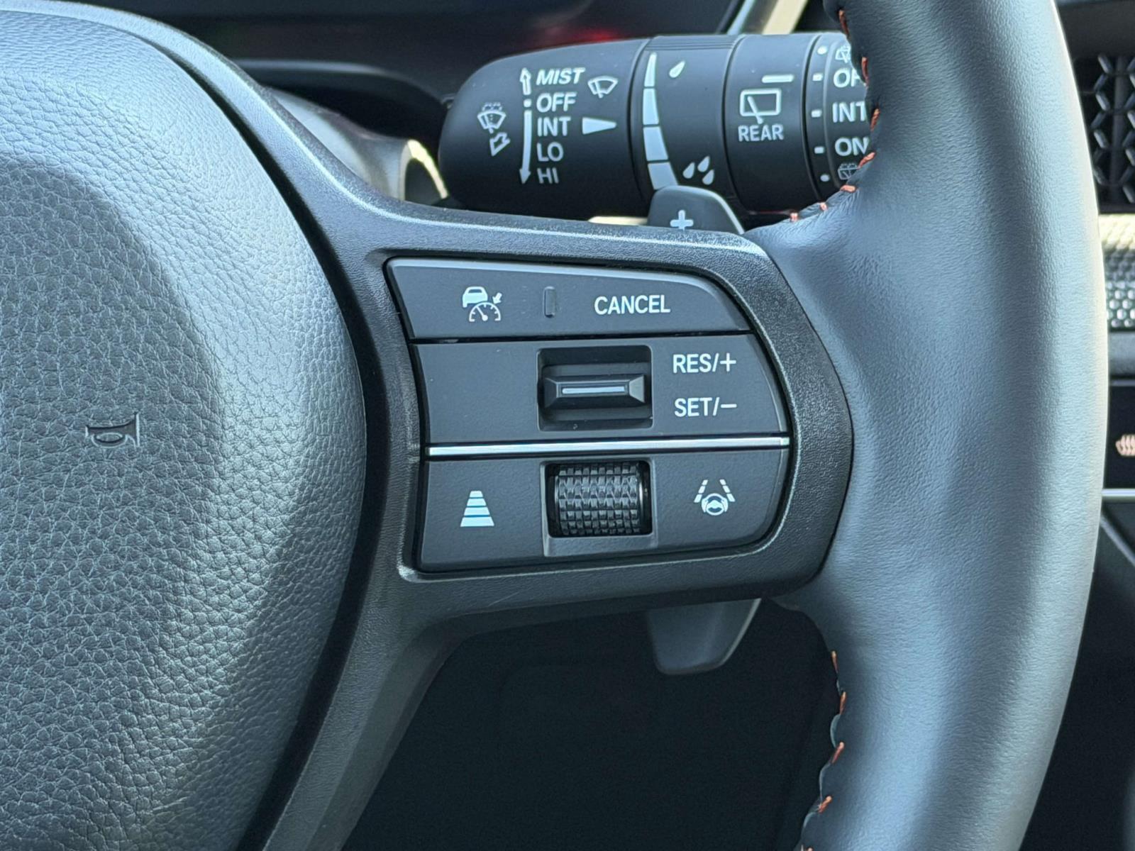 Used 2026 Honda CR-V Hybrid SUV