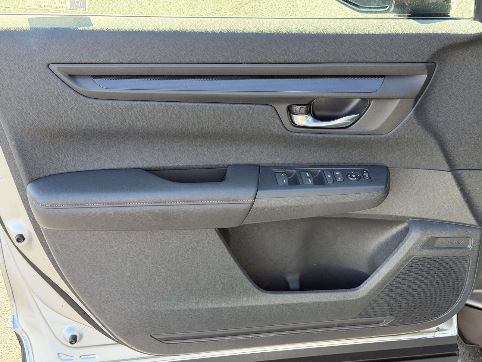 Used 2026 Honda CR-V Hybrid SUV
