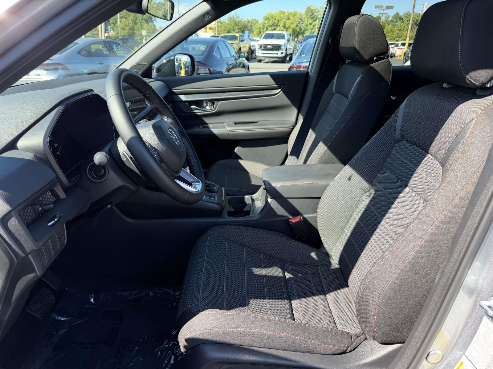 Used 2026 Honda CR-V Hybrid SUV