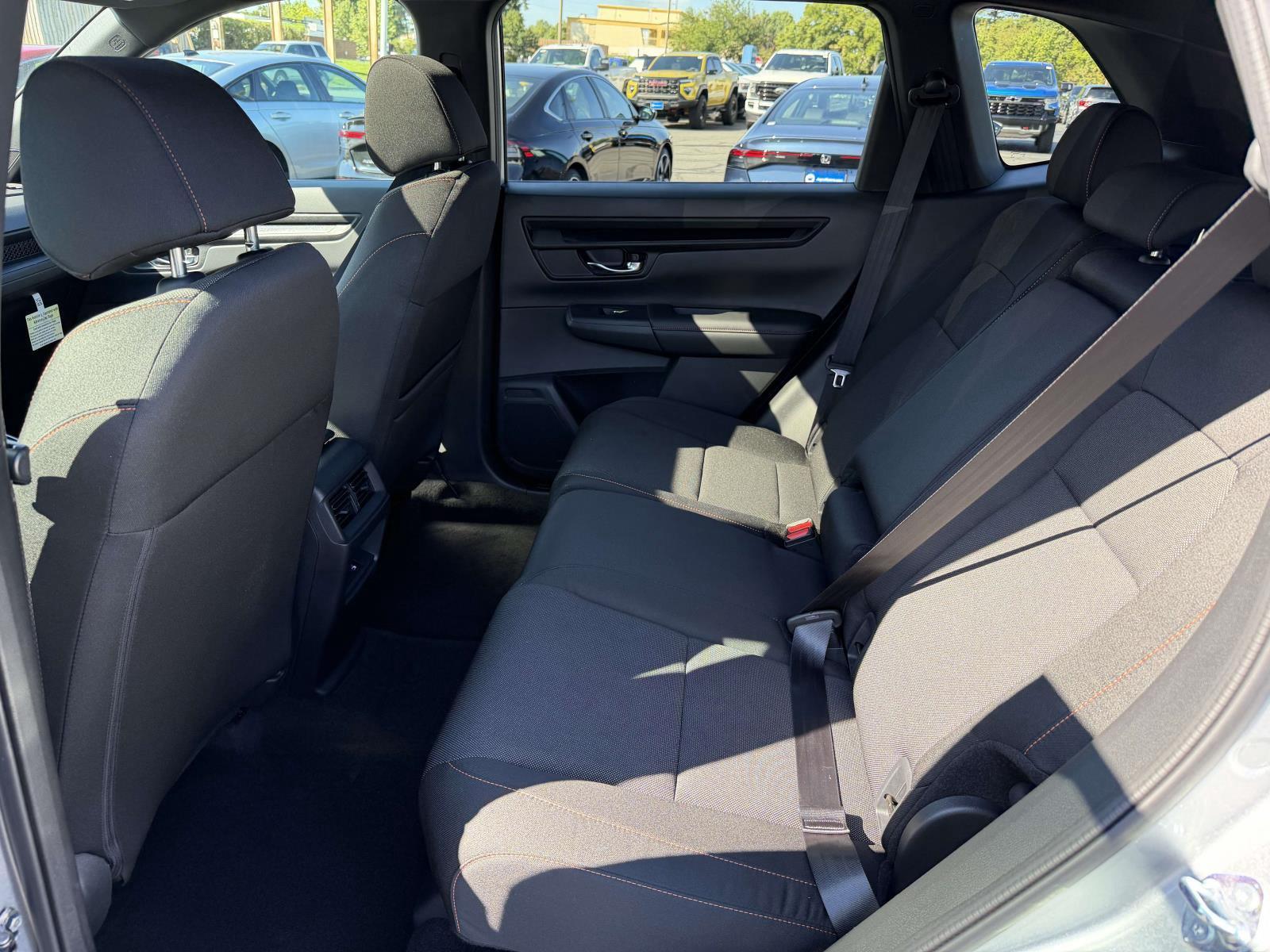 Used 2026 Honda CR-V Hybrid SUV