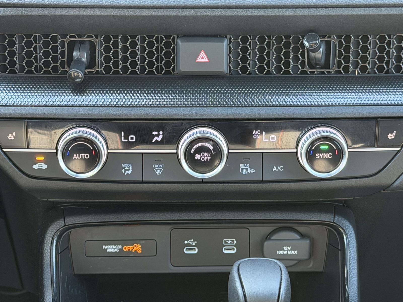 Used 2026 Honda CR-V Hybrid SUV