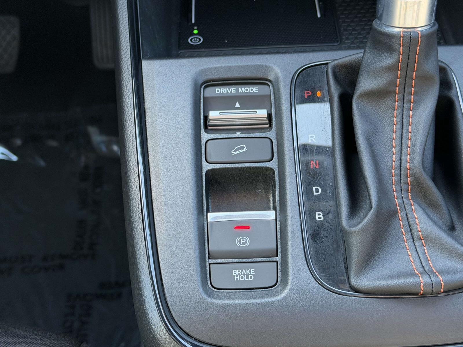 Used 2026 Honda CR-V Hybrid SUV