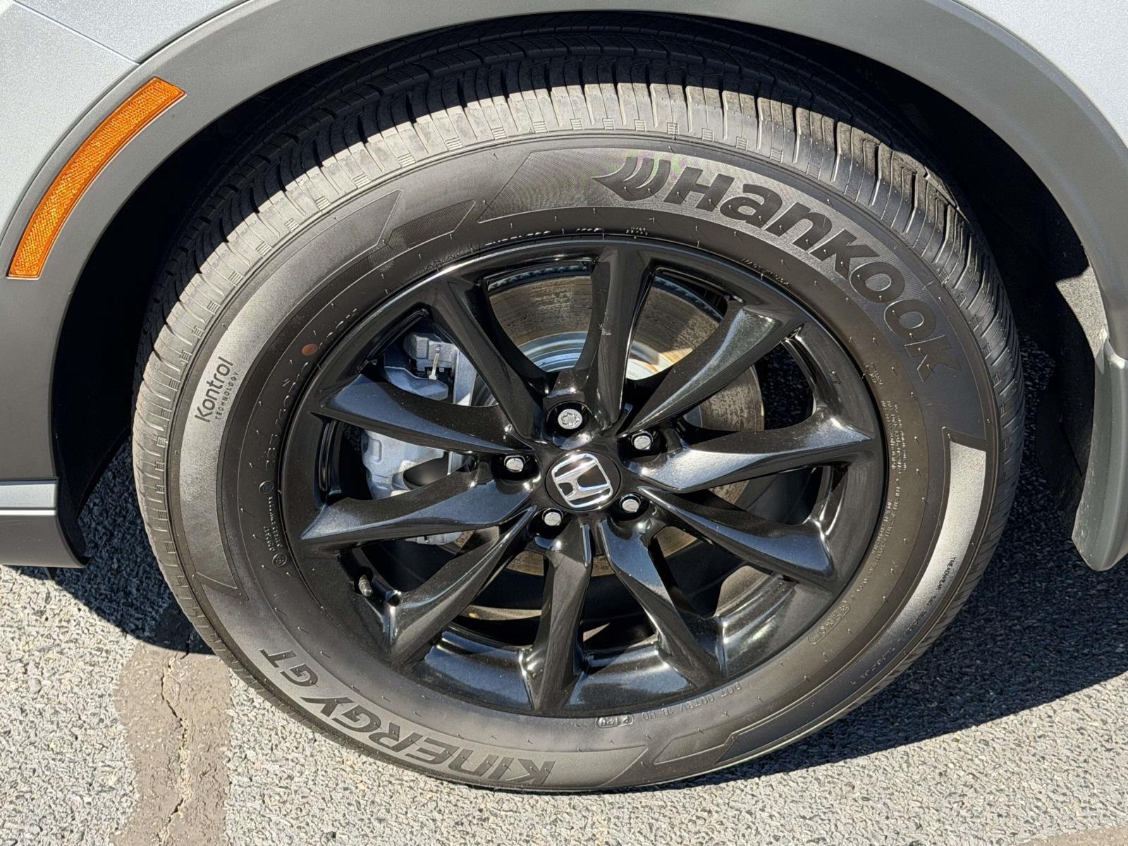 Used 2026 Honda CR-V Hybrid SUV
