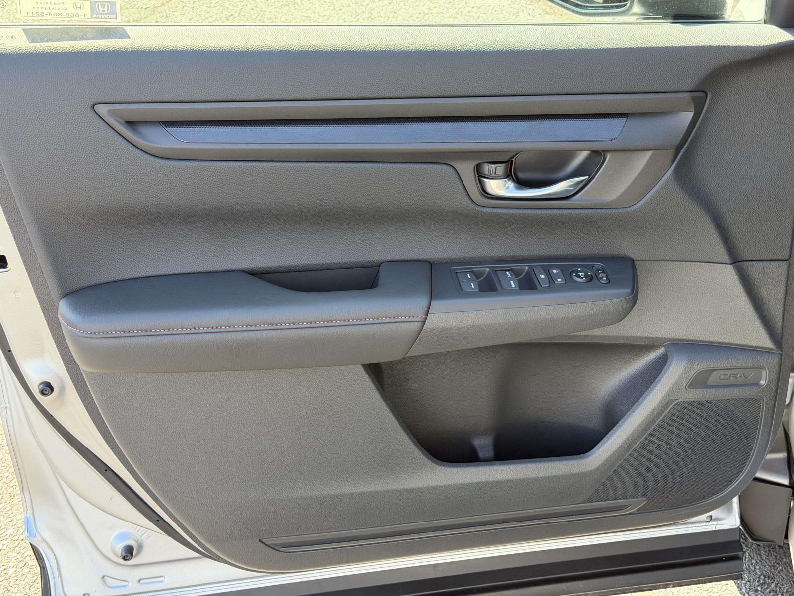 Used 2026 Honda CR-V Hybrid SUV