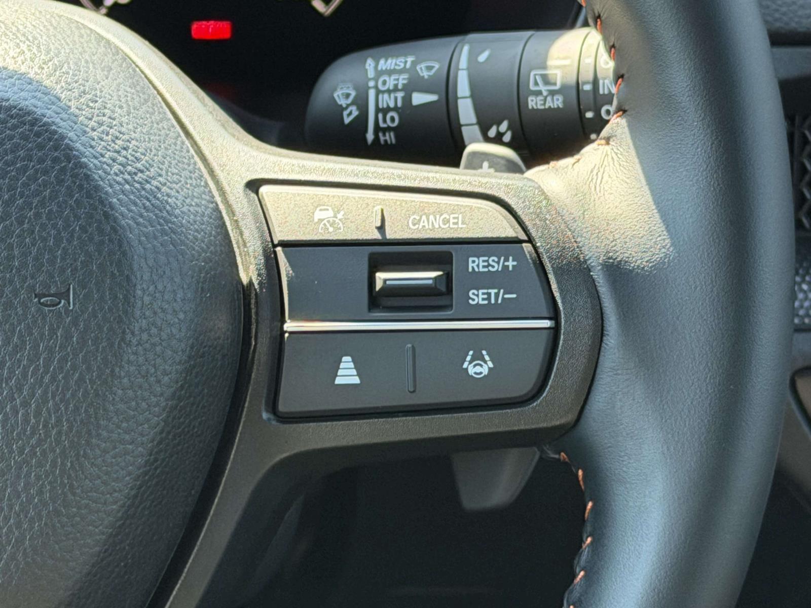 Used 2026 Honda CR-V Hybrid SUV