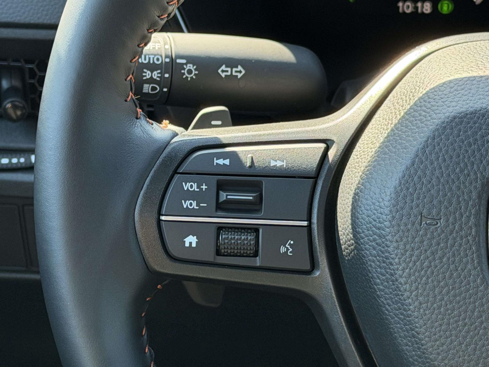 Used 2026 Honda CR-V Hybrid SUV