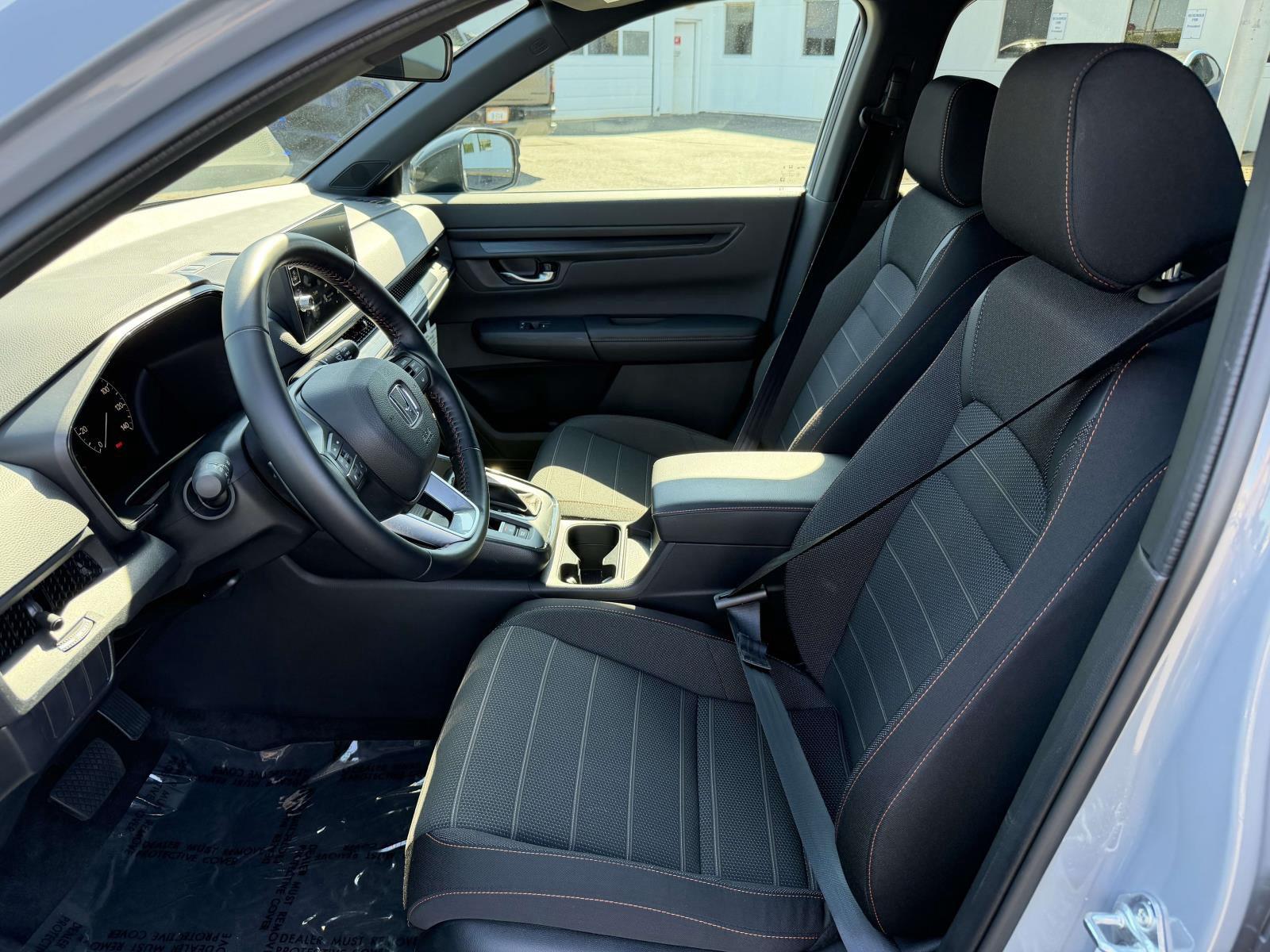 Used 2026 Honda CR-V Hybrid SUV