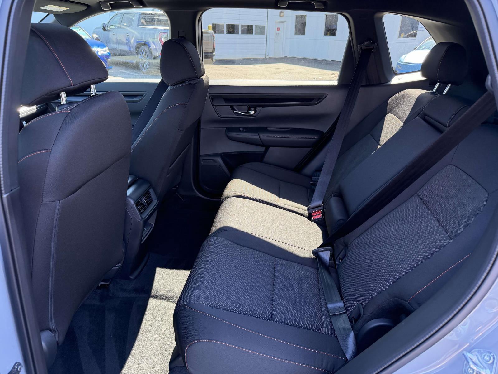 Used 2026 Honda CR-V Hybrid SUV