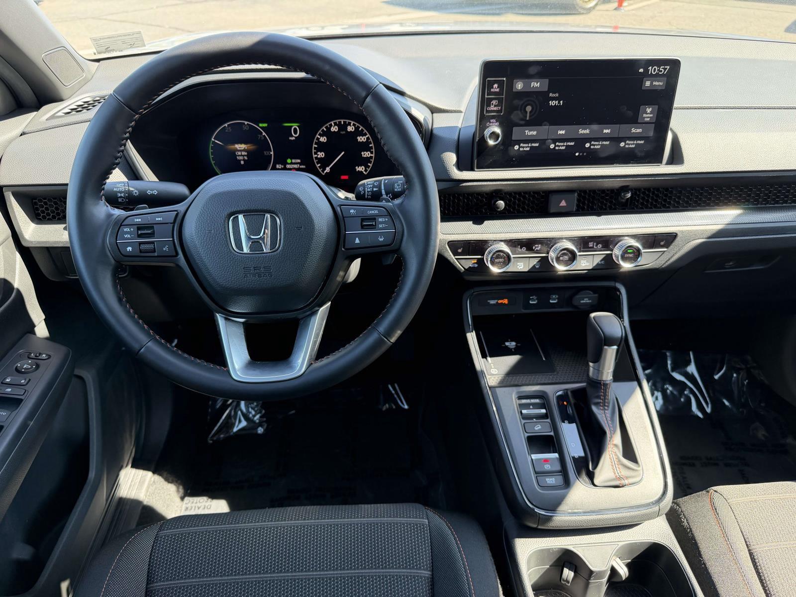 Used 2026 Honda CR-V Hybrid SUV