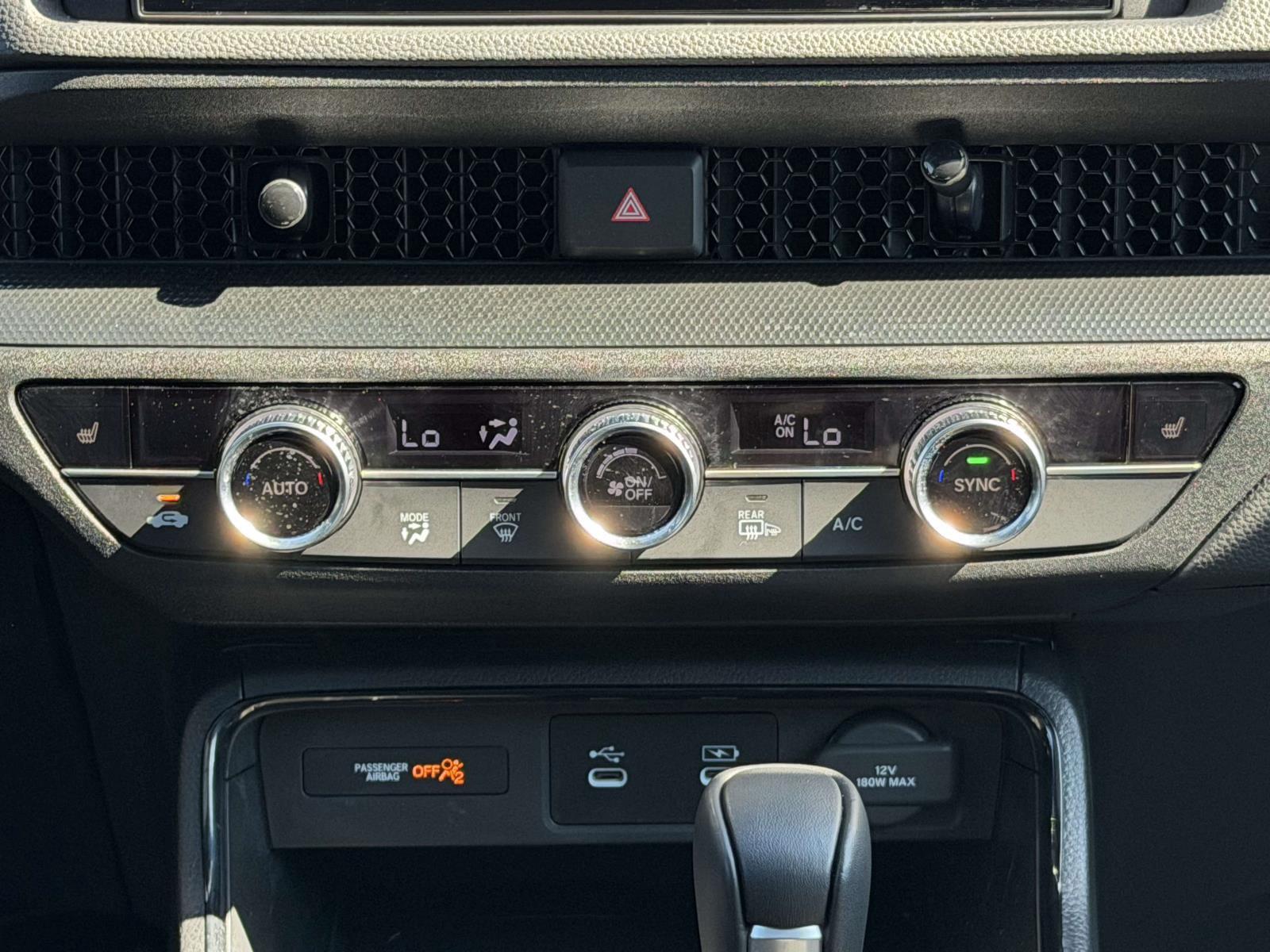 Used 2026 Honda CR-V Hybrid SUV