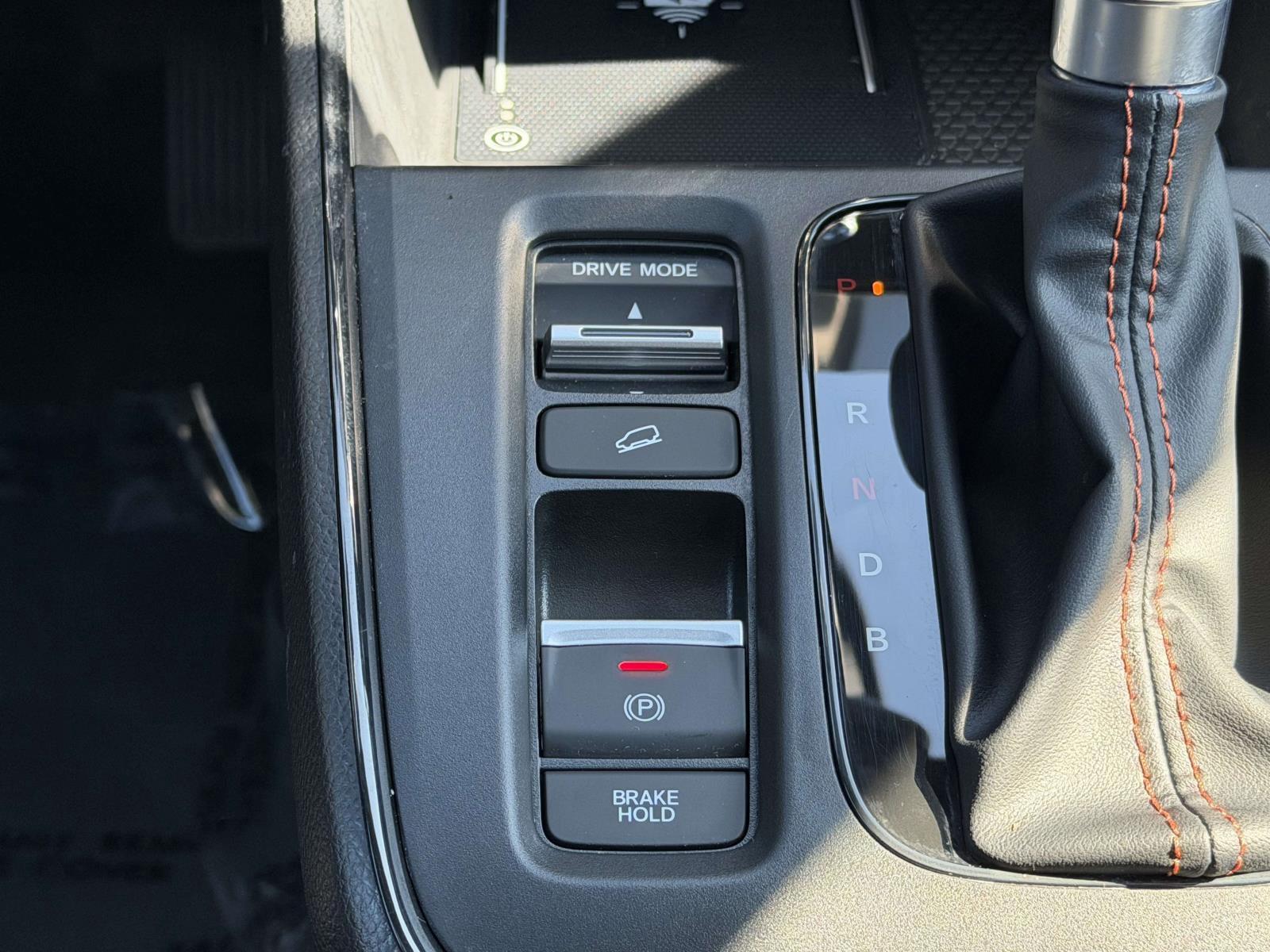 Used 2026 Honda CR-V Hybrid SUV