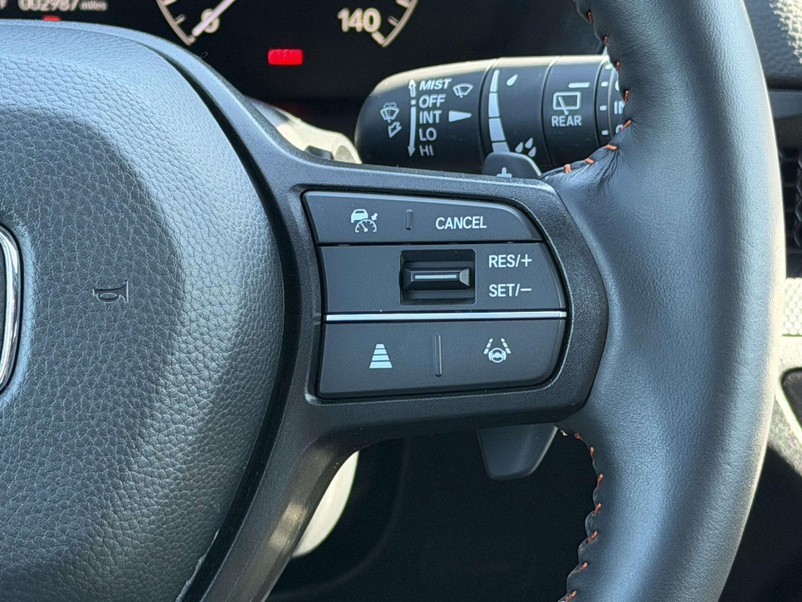 Used 2026 Honda CR-V Hybrid SUV