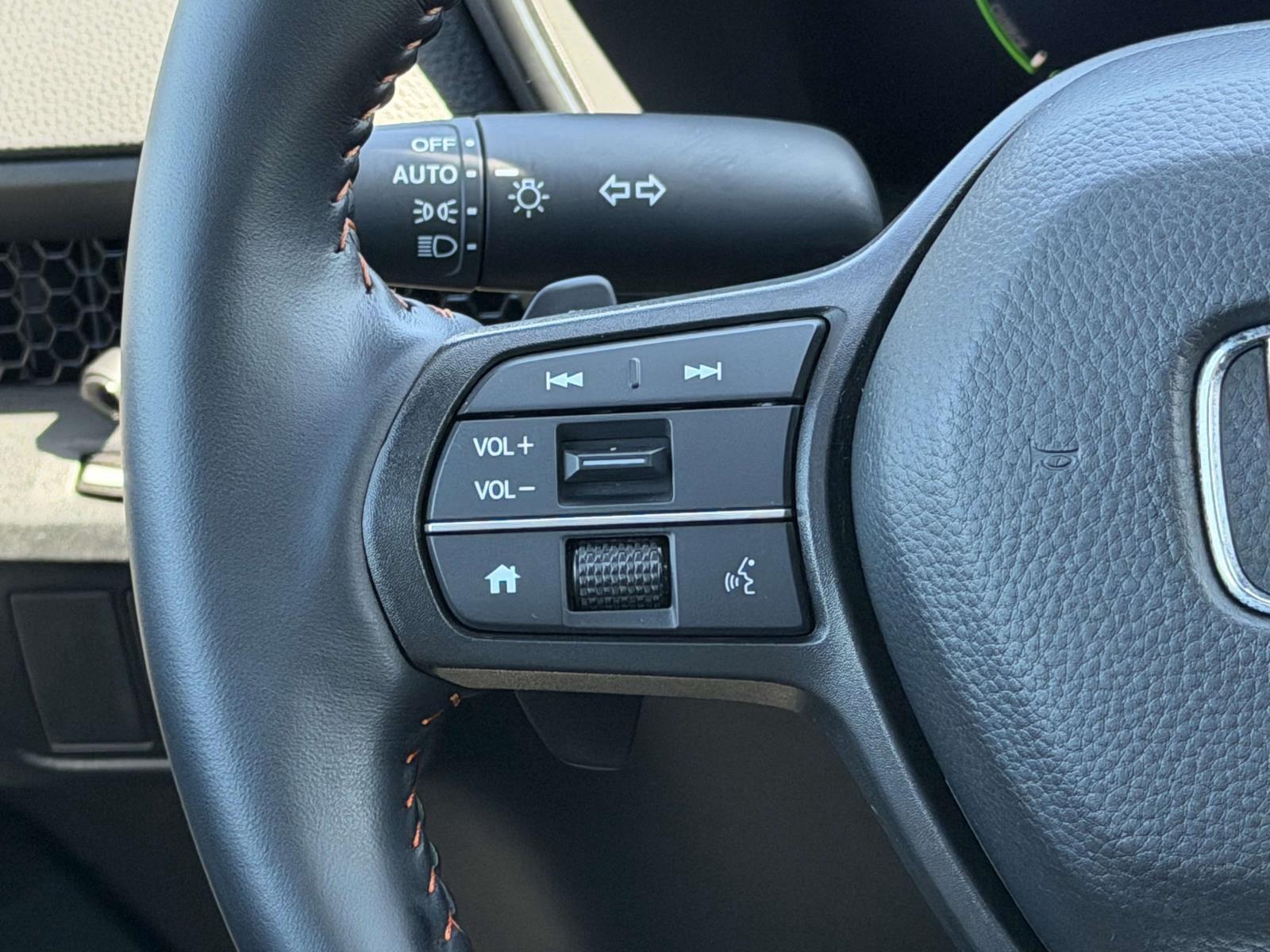 Used 2026 Honda CR-V Hybrid SUV