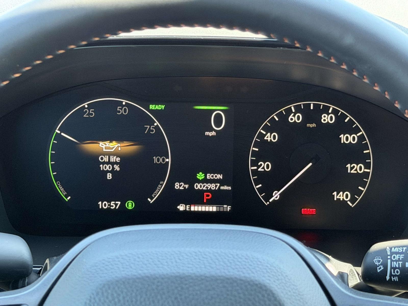 Used 2026 Honda CR-V Hybrid SUV