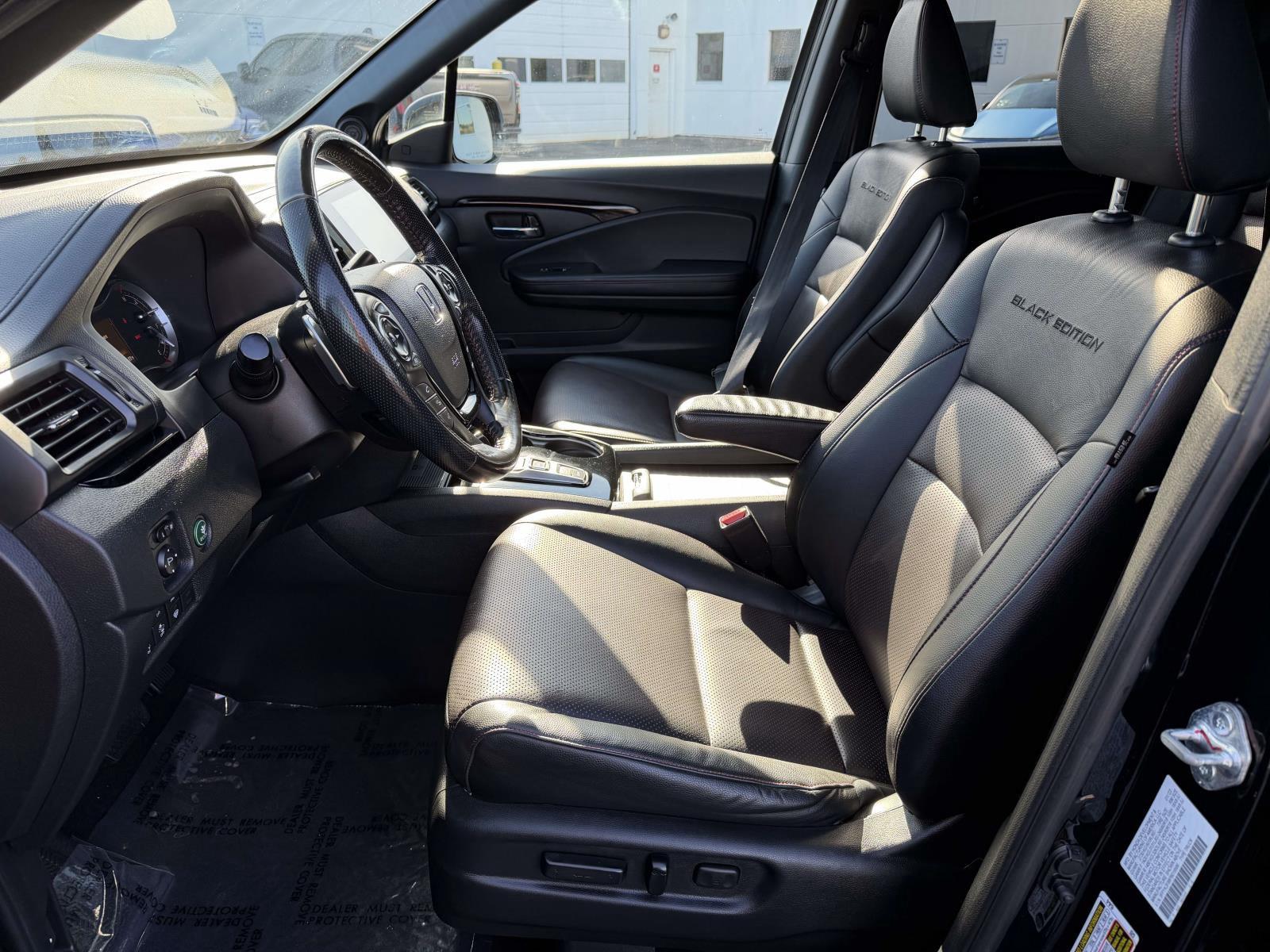2023 Honda Ridgeline Black Edition - Photo 8