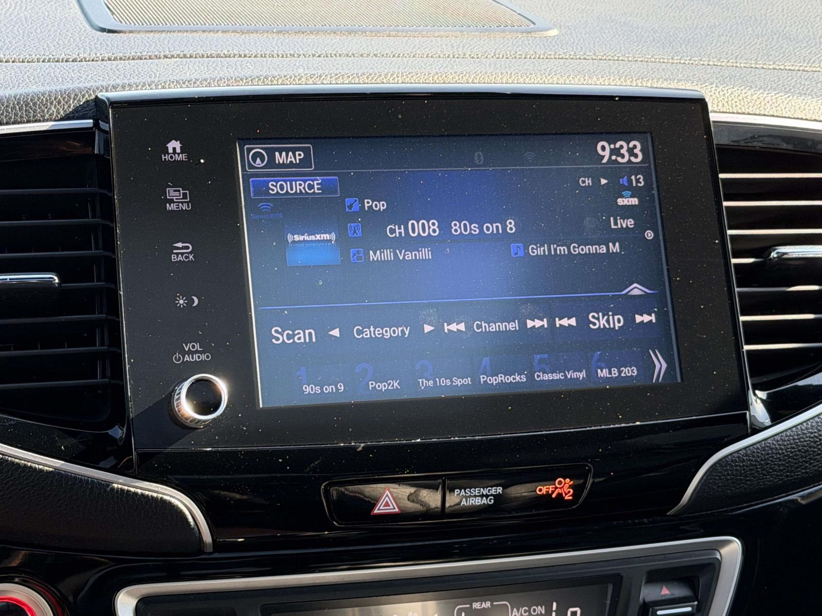 2023 Honda Ridgeline Black Edition - Photo 12