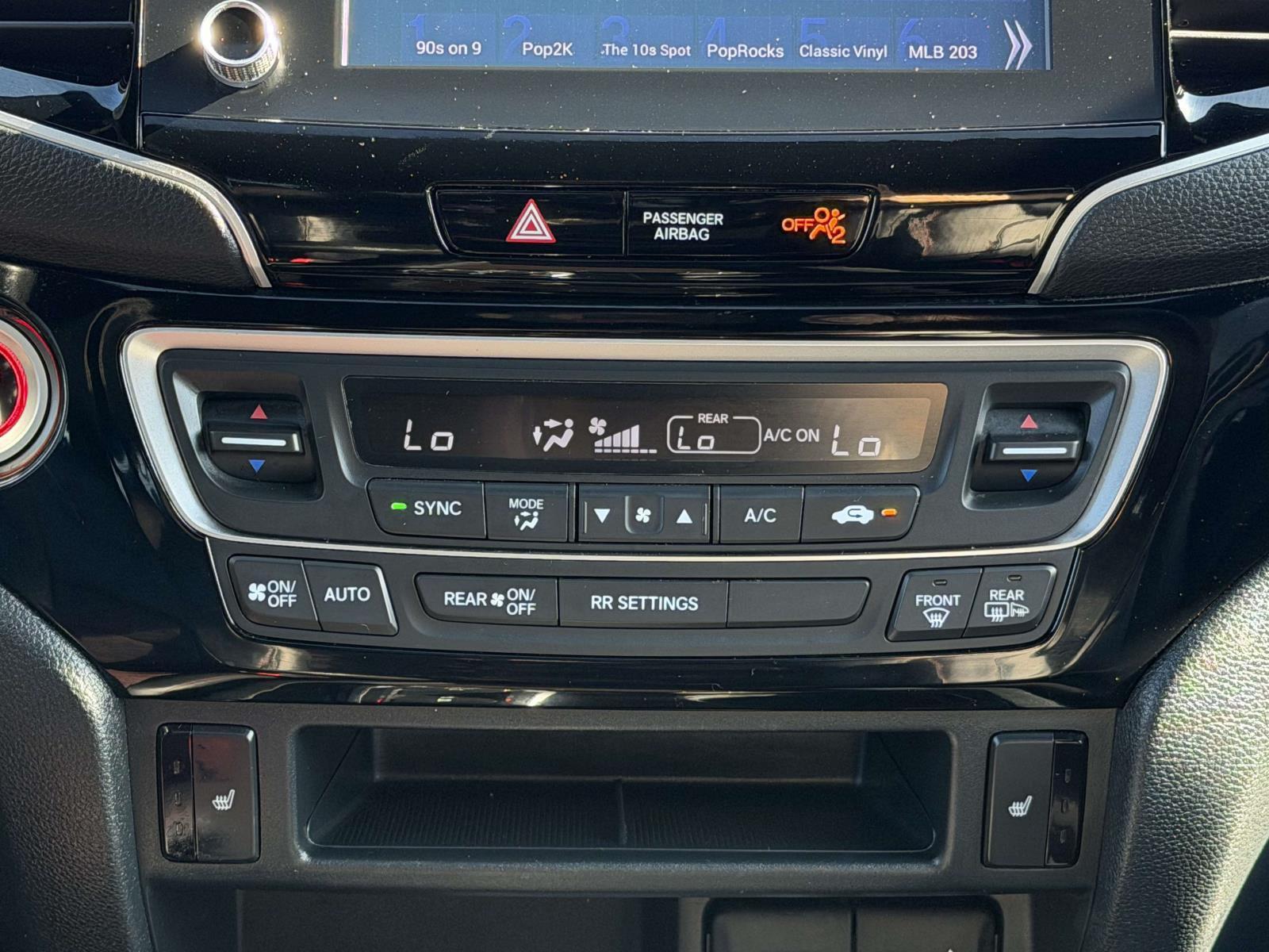 2023 Honda Ridgeline Black Edition - Photo 14