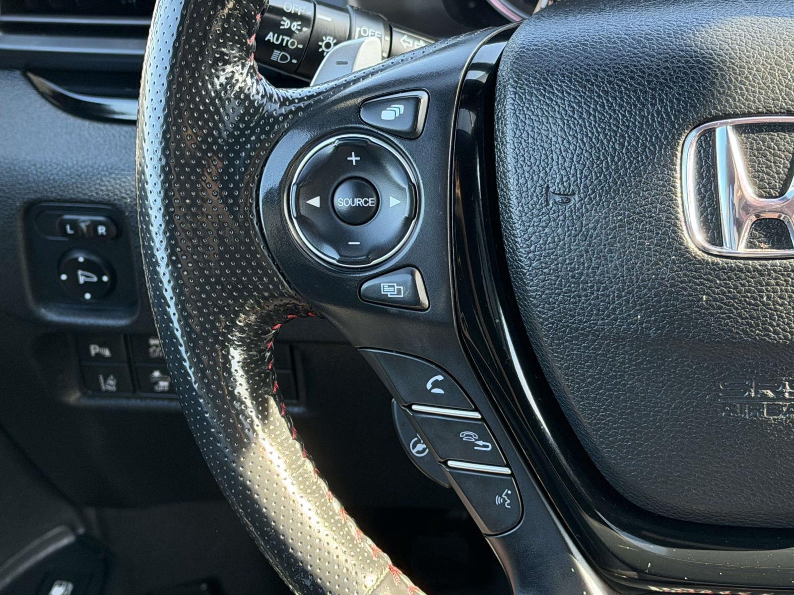 2023 Honda Ridgeline Black Edition - Photo 18