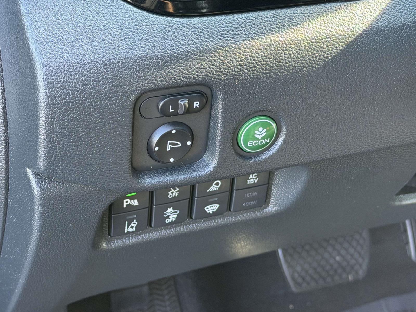 2023 Honda Ridgeline Black Edition - Photo 19