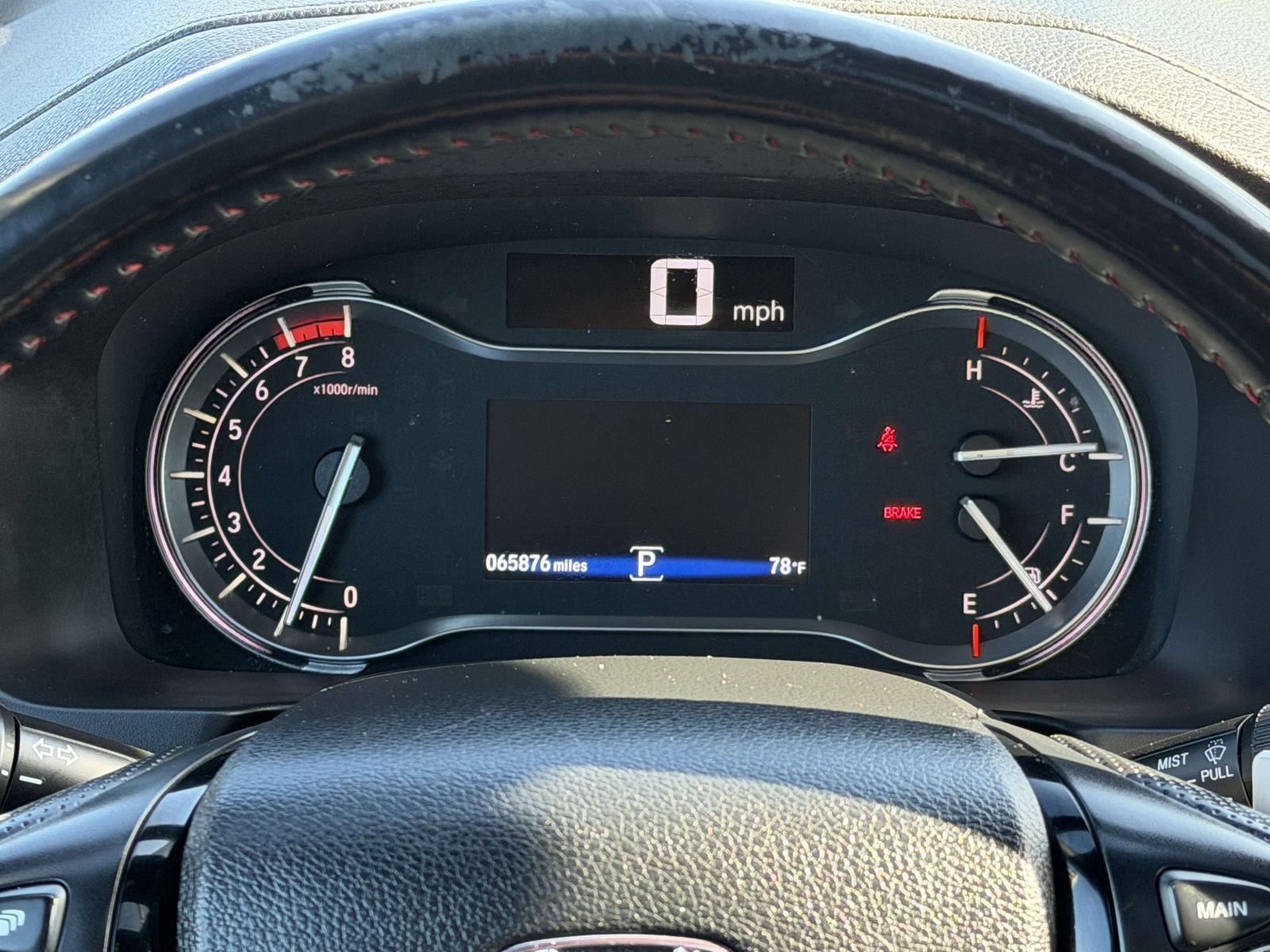 2023 Honda Ridgeline Black Edition - Photo 20