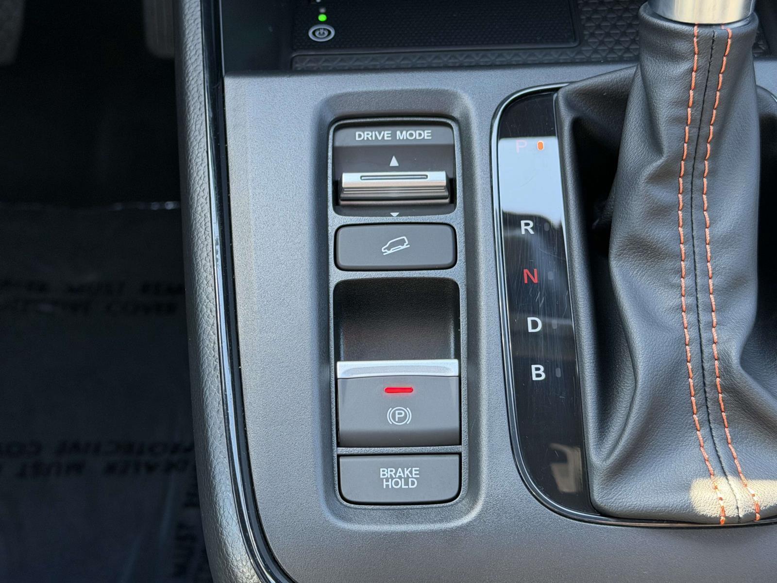 Used 2026 Honda CR-V Hybrid SUV