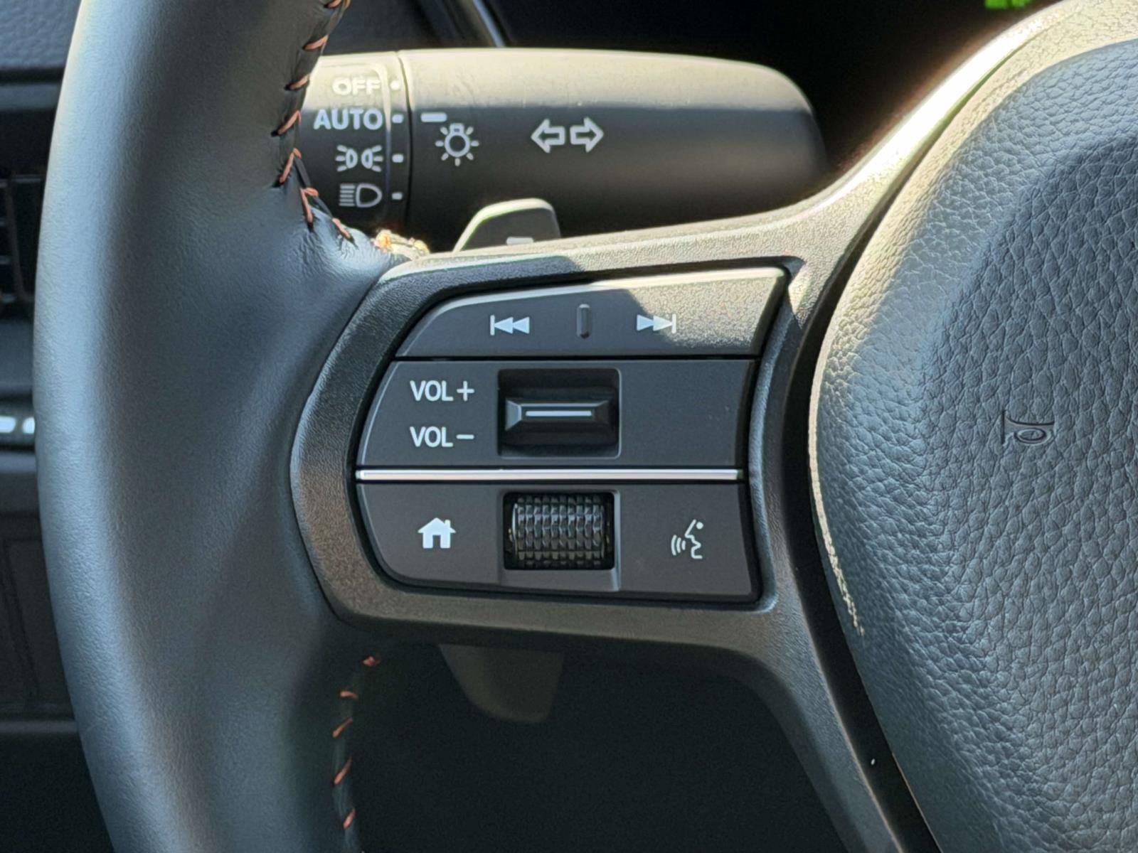 Used 2026 Honda CR-V Hybrid SUV