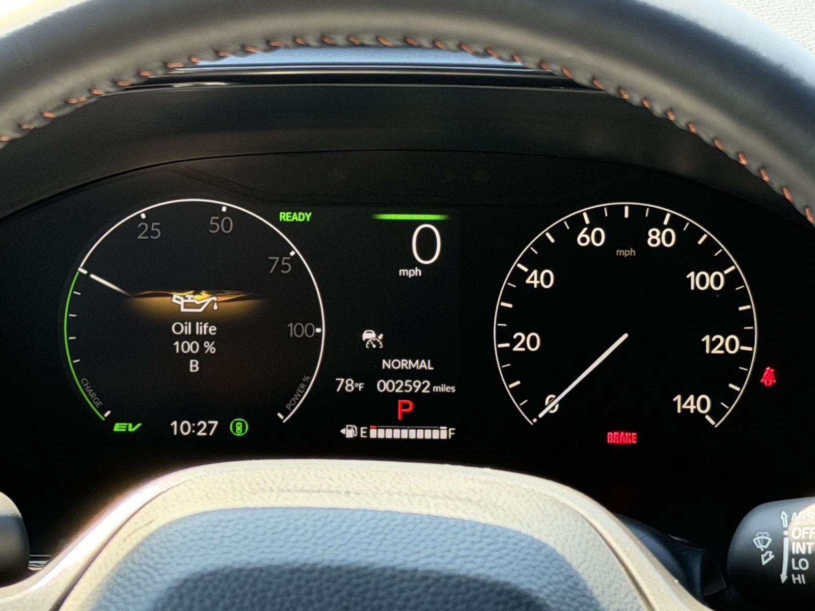 Used 2026 Honda CR-V Hybrid SUV