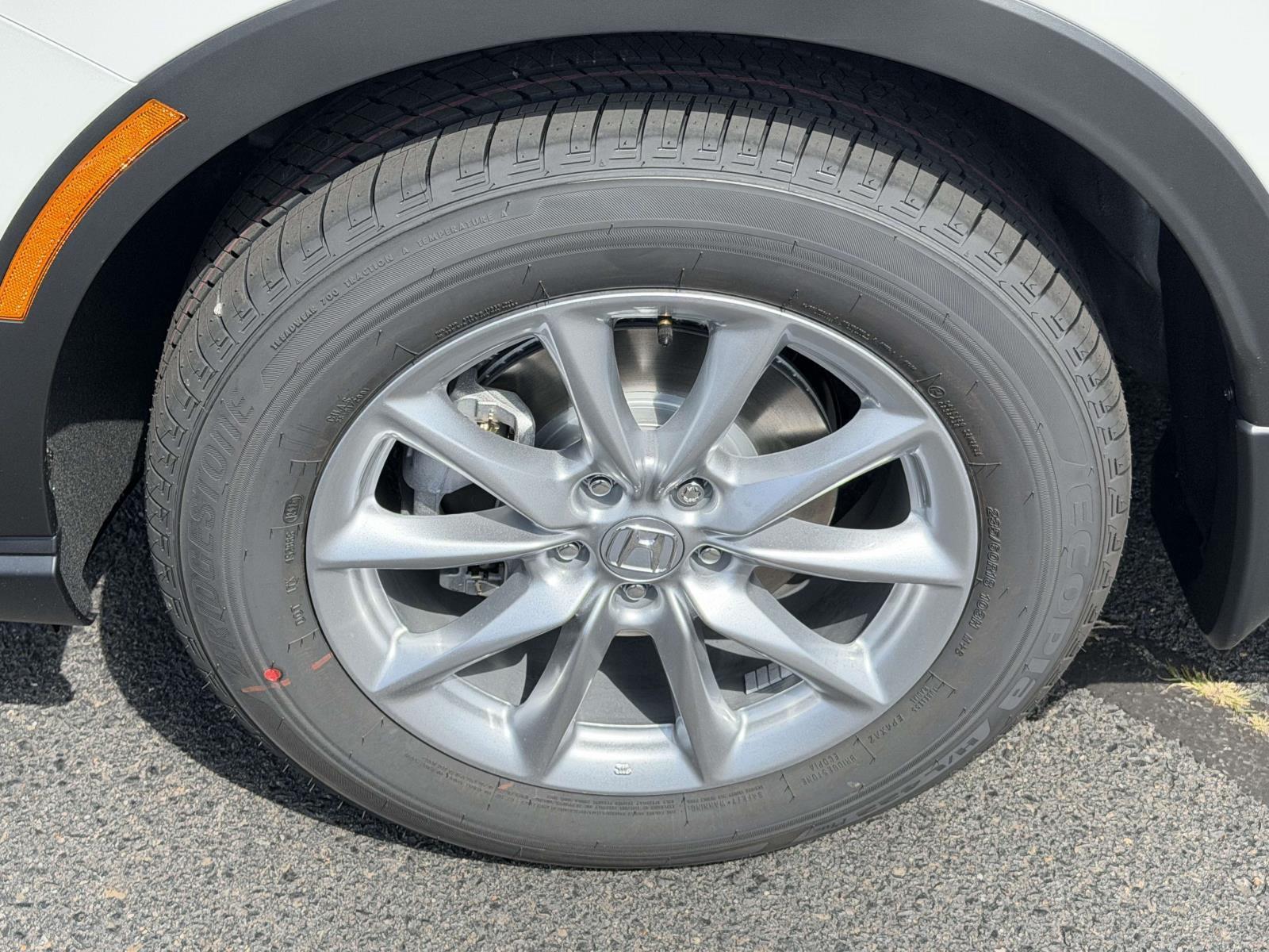 New 2026 Honda CR-V SUV