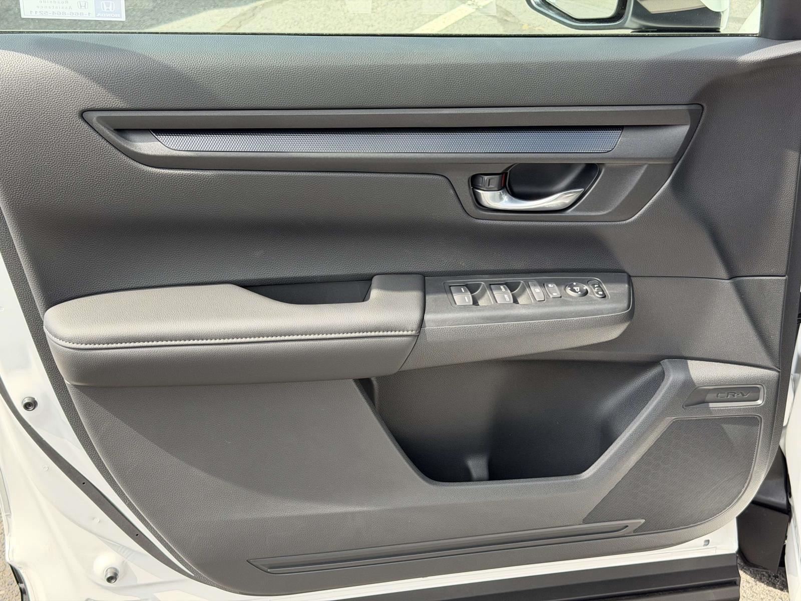 New 2026 Honda CR-V SUV