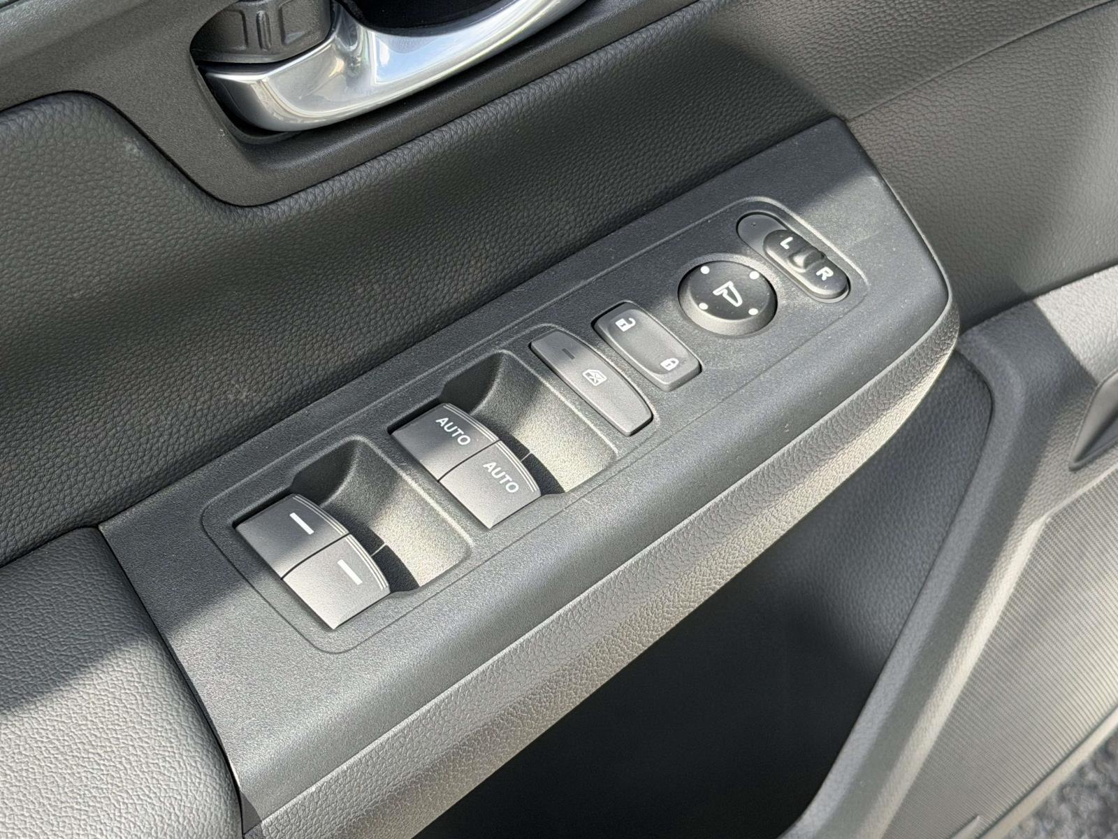 New 2026 Honda CR-V SUV