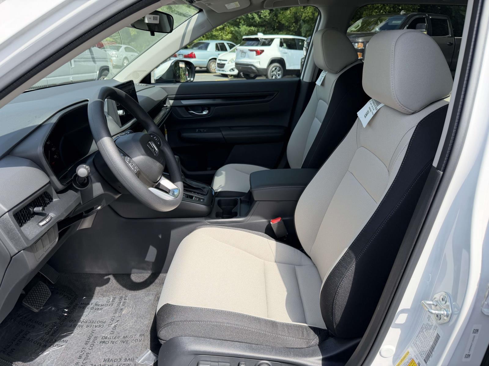 New 2026 Honda CR-V SUV