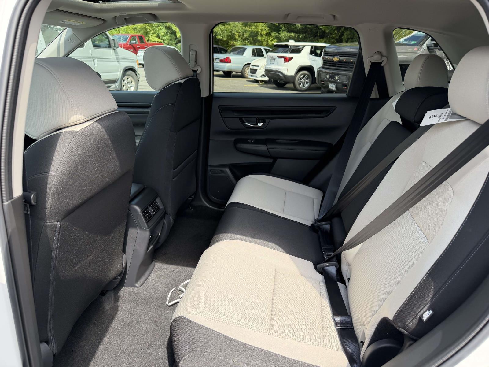 New 2026 Honda CR-V SUV