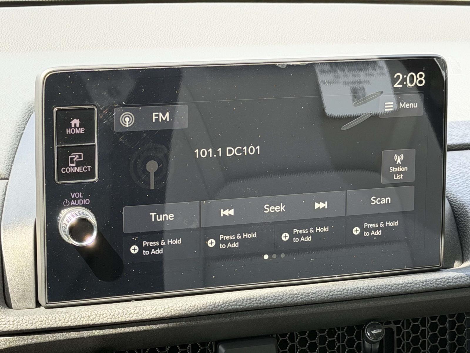 New 2026 Honda CR-V SUV