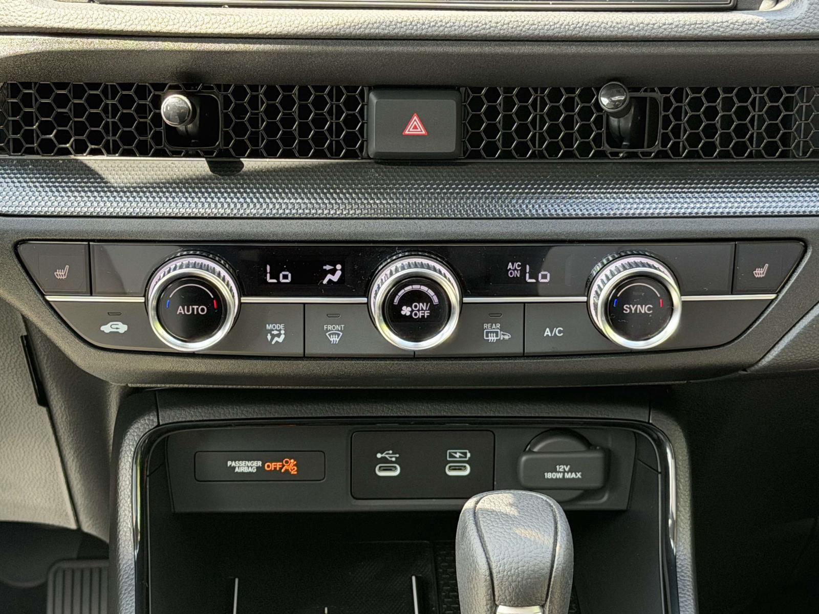New 2026 Honda CR-V SUV