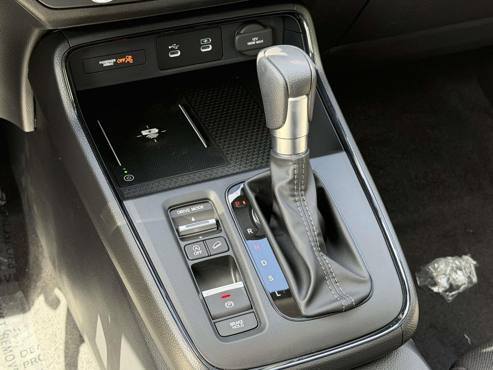 New 2026 Honda CR-V SUV