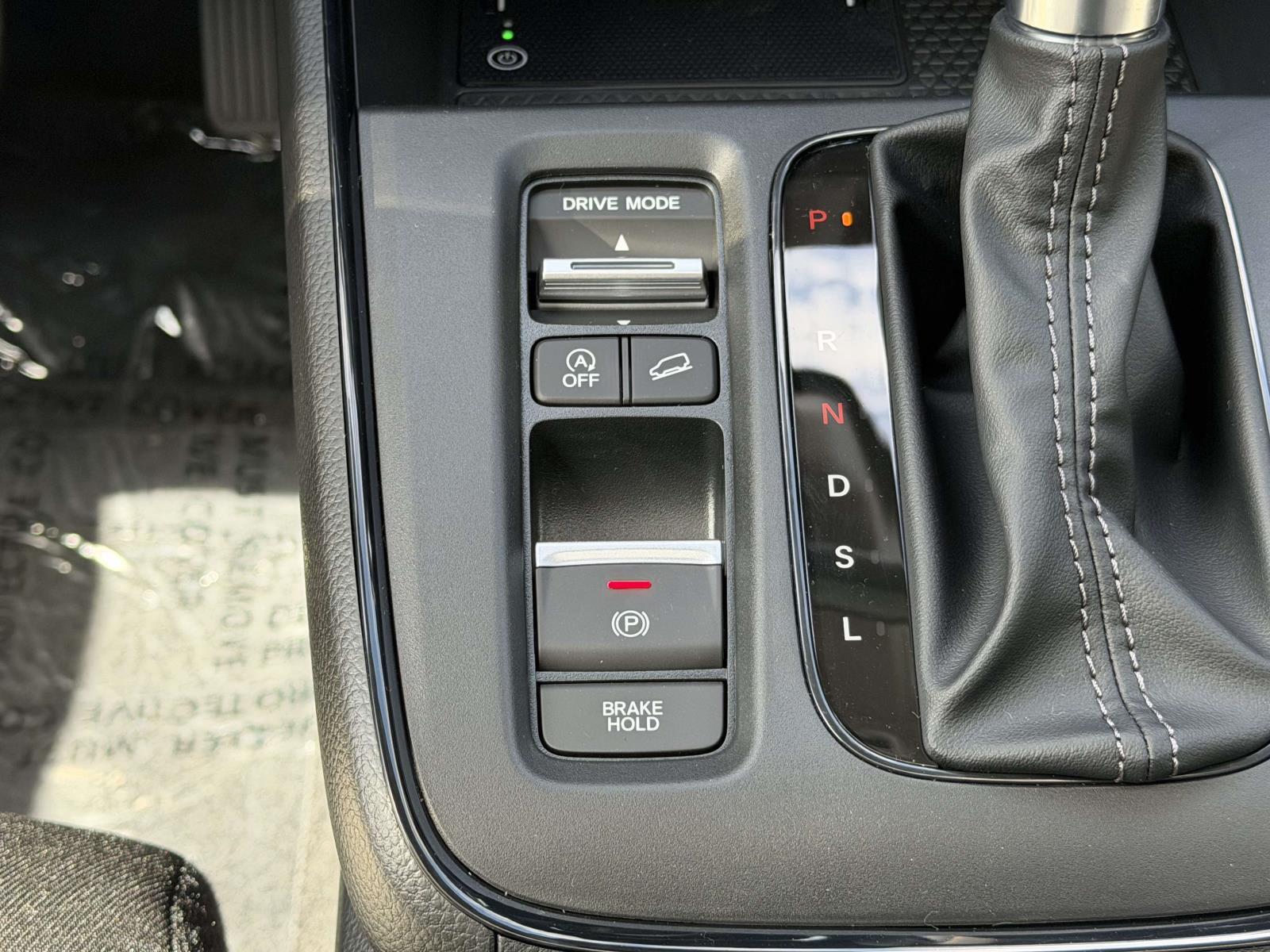 New 2026 Honda CR-V SUV