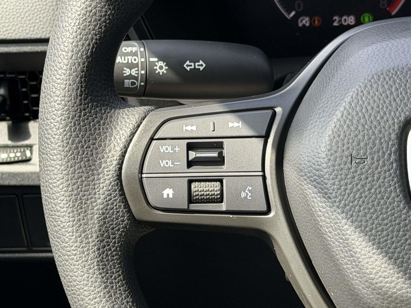 New 2026 Honda CR-V SUV