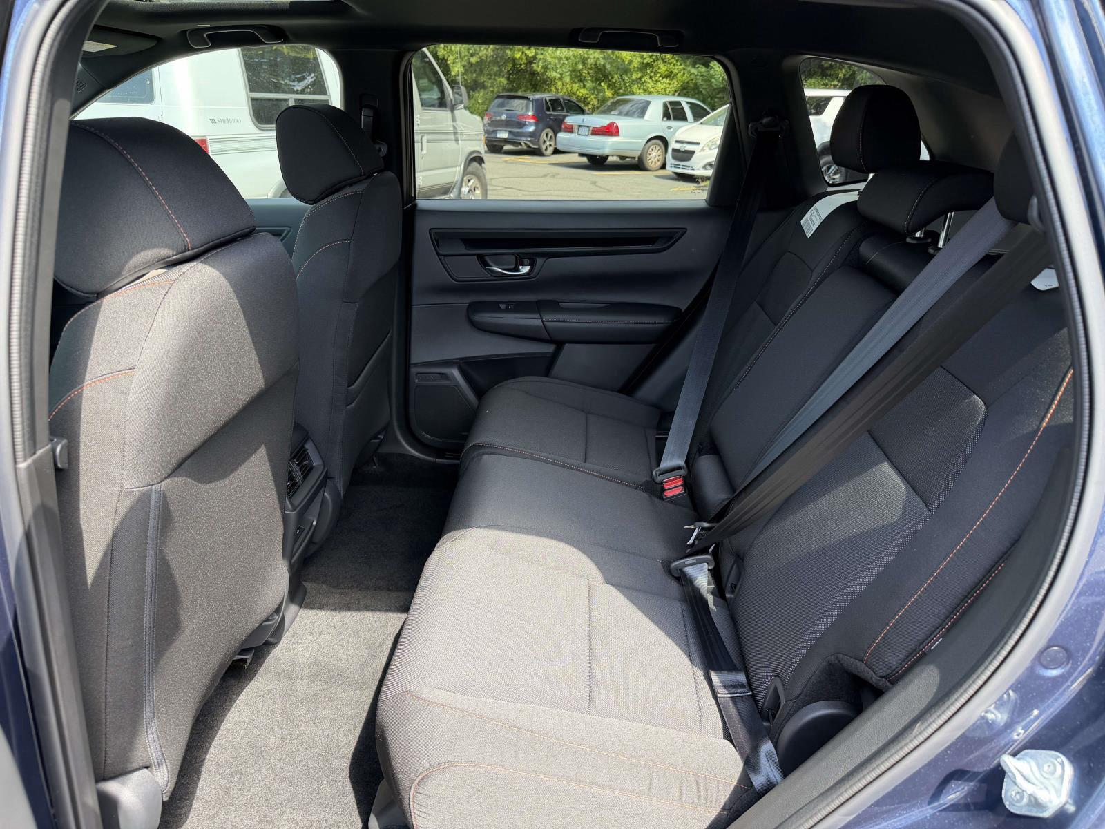 New 2026 Honda CR-V Hybrid SUV