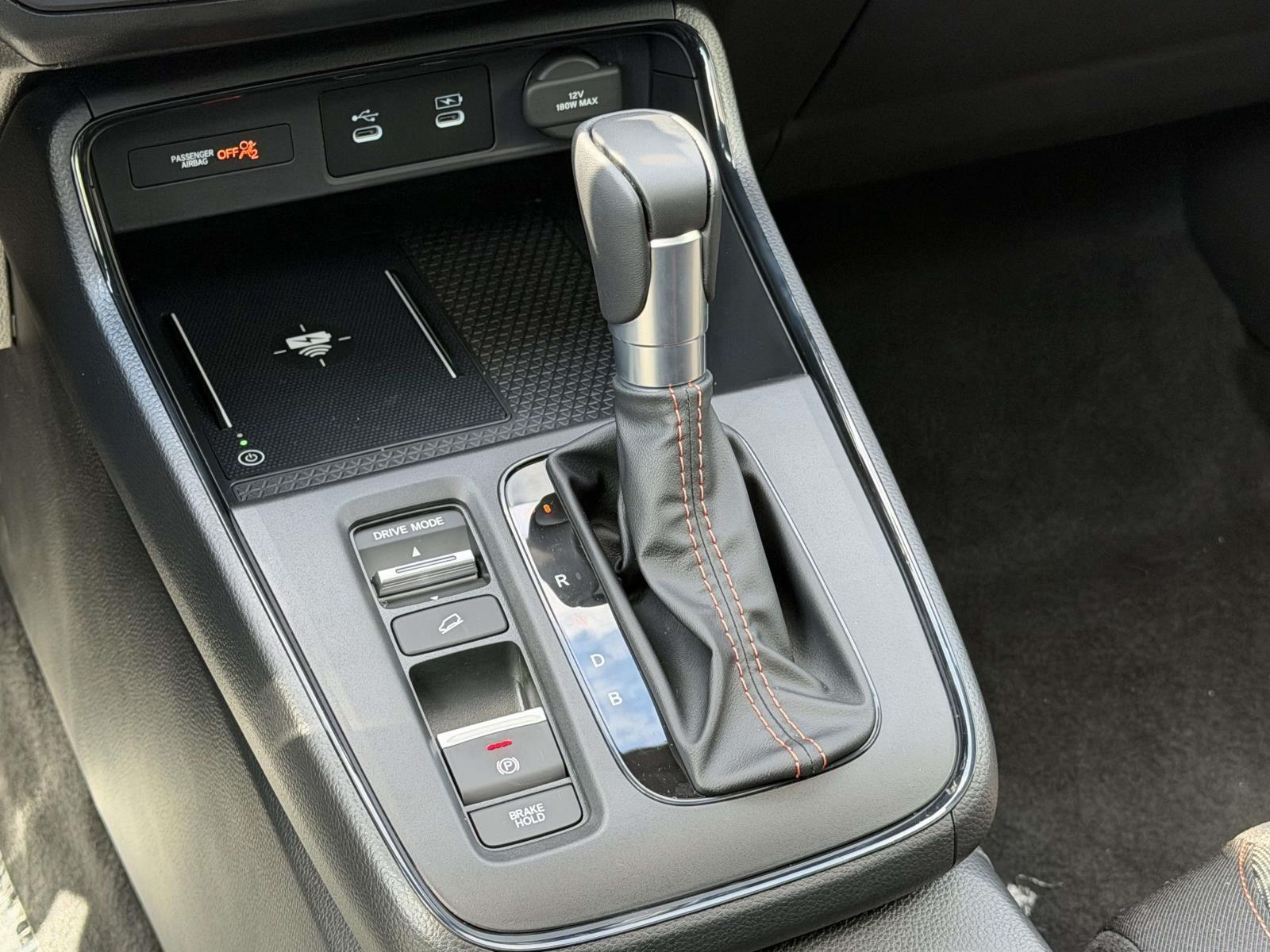 New 2026 Honda CR-V Hybrid SUV