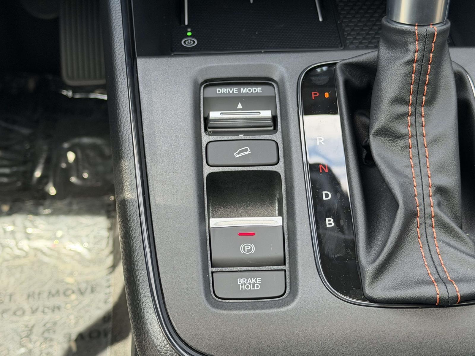 New 2026 Honda CR-V Hybrid SUV