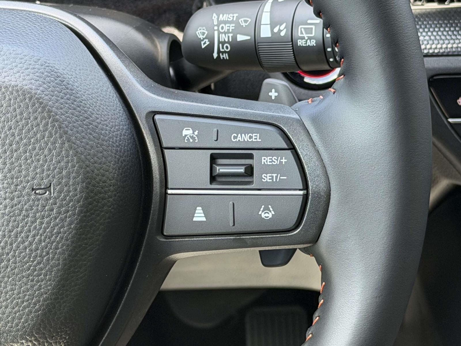 New 2026 Honda CR-V Hybrid SUV